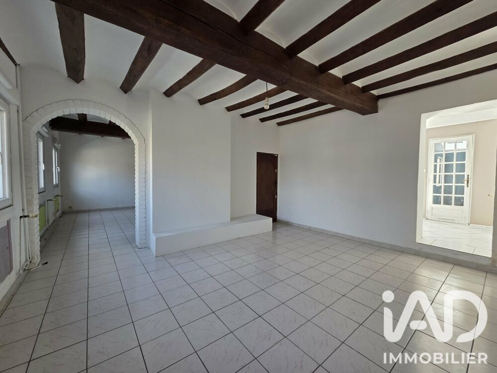 Vente Maison de ville 4 pièces