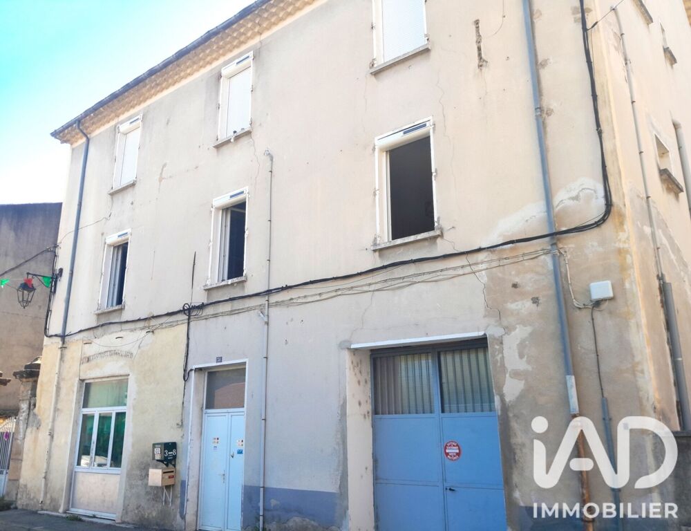 Vente Appartement Vente Appartement 4 pièces Bessèges