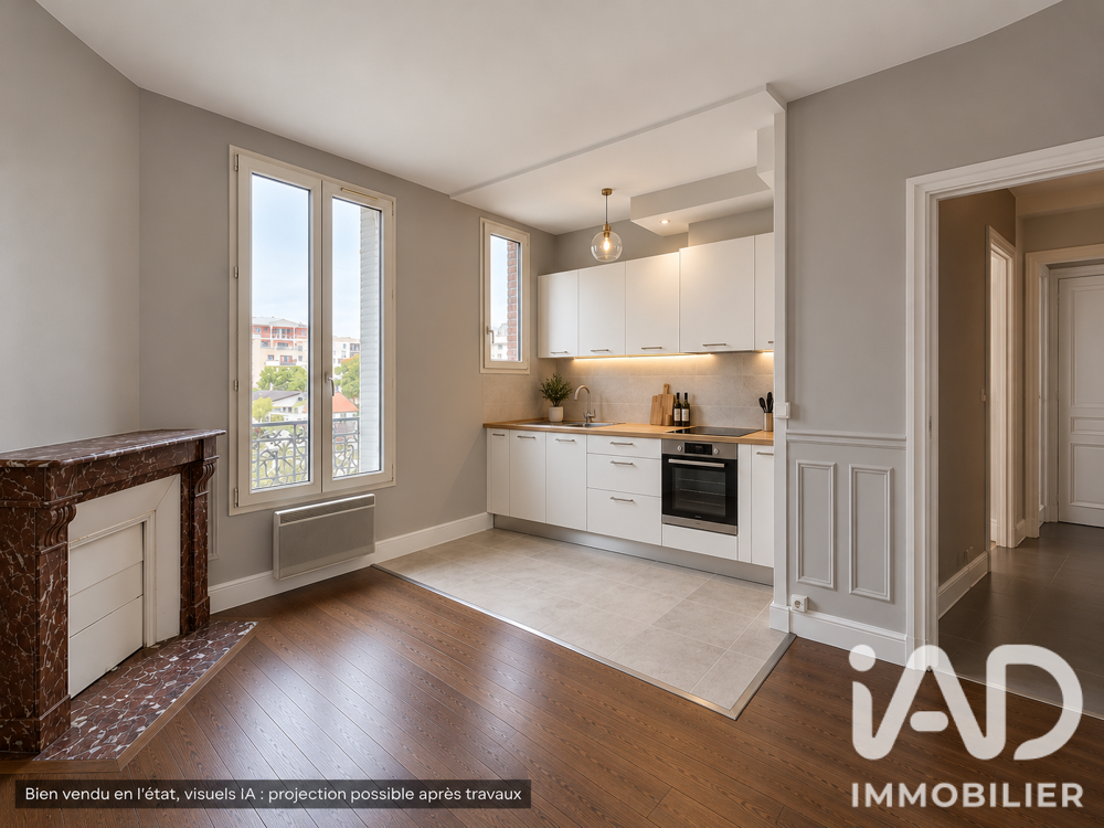 Vente Appartement Vente Appartement 2 pièces Puteaux