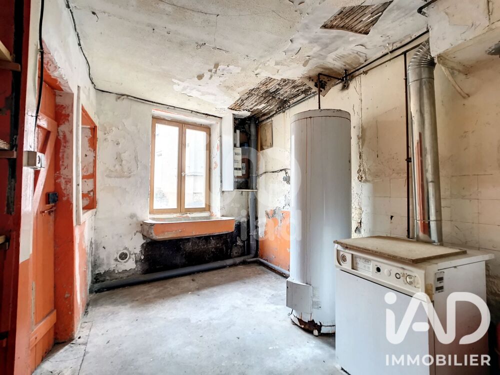 Vente Maison de ville 9 pièces