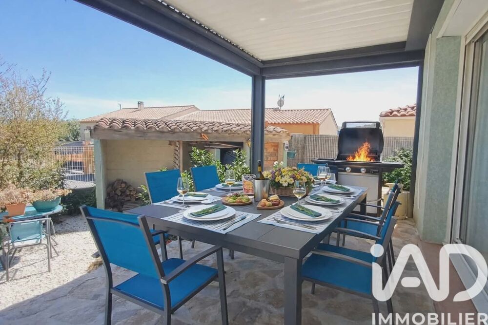 Vente Maison/villa 4 pièces