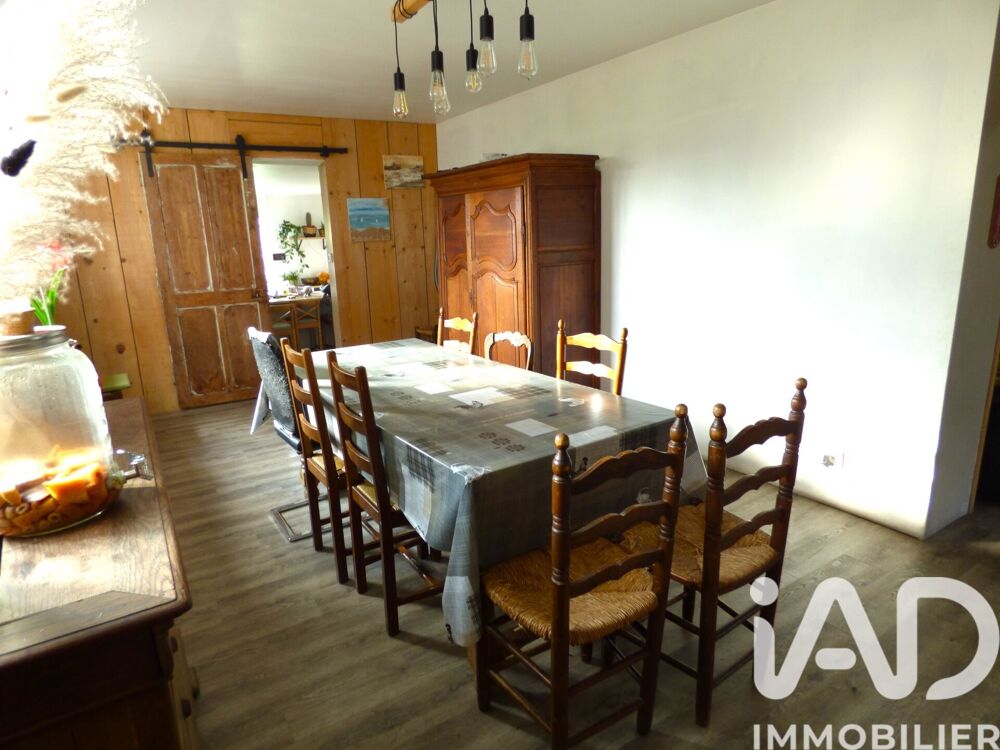 Vente Maison Vente Maison/villa 6 pièces Héricourt-en-caux