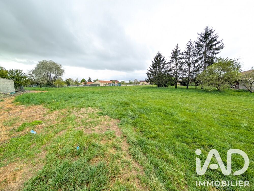 Vente Terrain Vente Terrain à bâtir 4 024 m&sup2; Lussac-les-châteaux