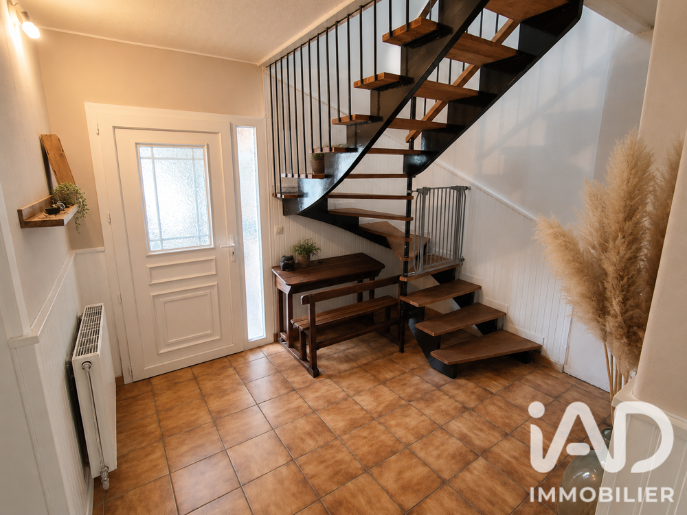 Vente Maison Vente Maison/villa 4 pièces Nazelles-négron