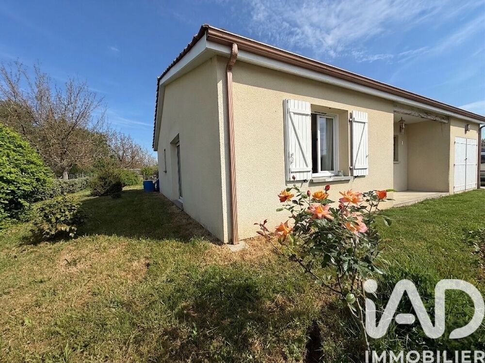 Vente Maison traditionnelle 4 pièces