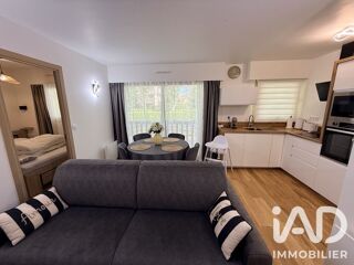  Appartement à vendre 2 pièces 32 m²