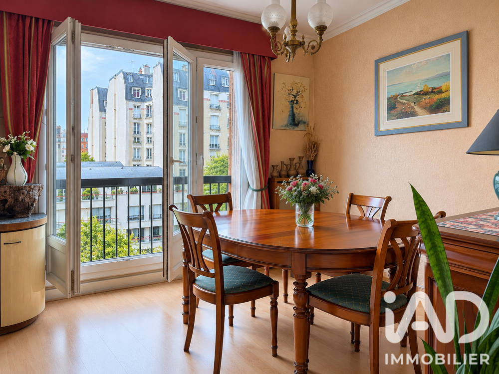 Vente Appartement 4 pièces
