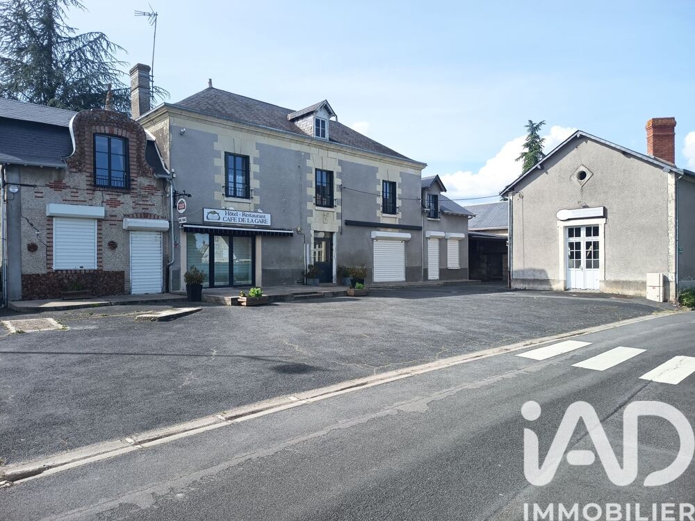 Vente Maison/villa 8 pièces