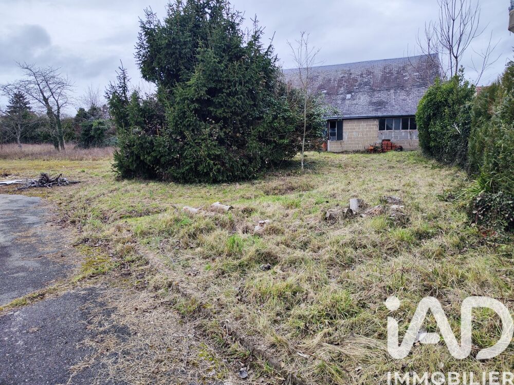 Vente Terrain Vente Terrain 711 m&sup2; Chaingy