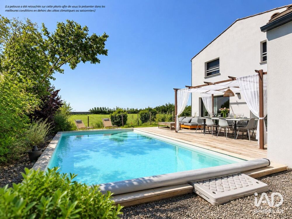 Vente Maison/villa 5 pièces