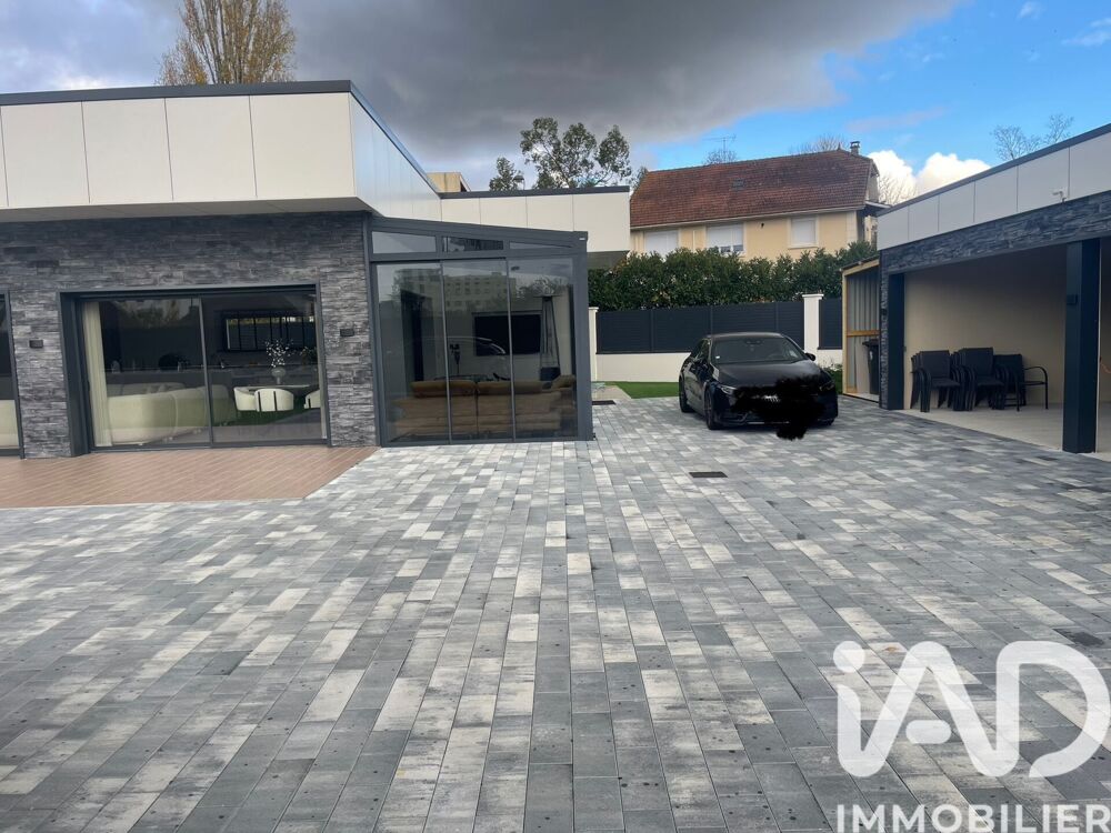 vente Maison - 6 pi�ce(s) - 255 m� Sens (89100)