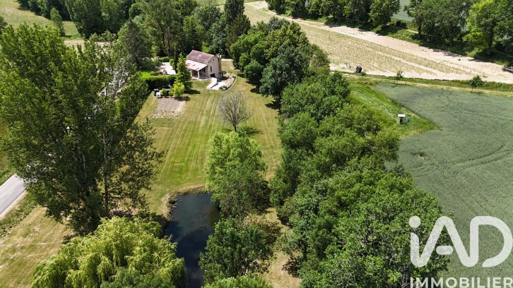 Vente Maison Vente Maison de campagne 3 pièces Saint-paul-flaugnac