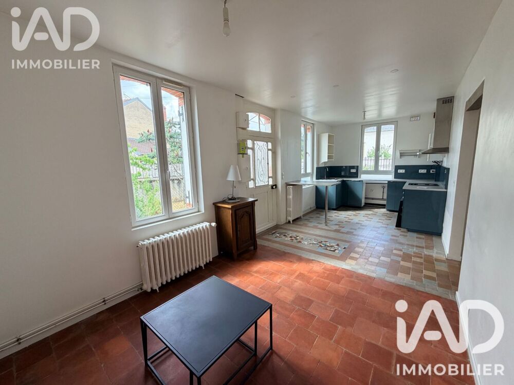 Vente Maison/villa 3 pièces