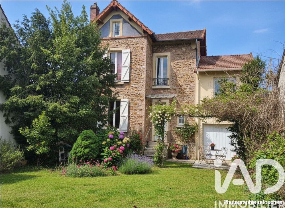 Vente Maison Vente Maison traditionnelle 5 pièces Draveil