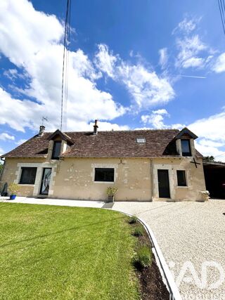  Maison à vendre 3 pièces 80 m²