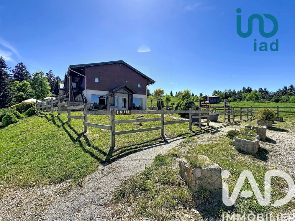 Vente Autre Vente Gîte 14 pièces Thélis-la-combe