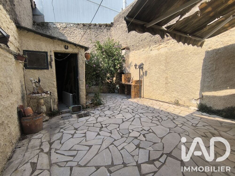 Vente Maison Vente Maison de ville 4 pièces Nîmes