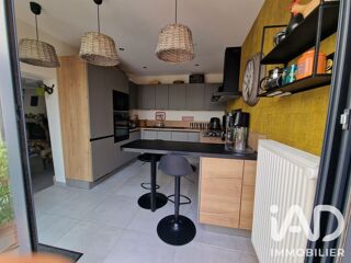  Maison à vendre 4 pièces 138 m²