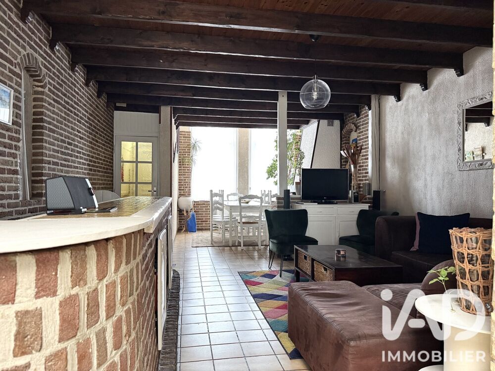 Vente Maison Vente Maison de ville 6 pièces Tourcoing