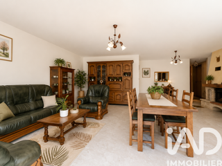  Maison à vendre 4 pièces 126 m²