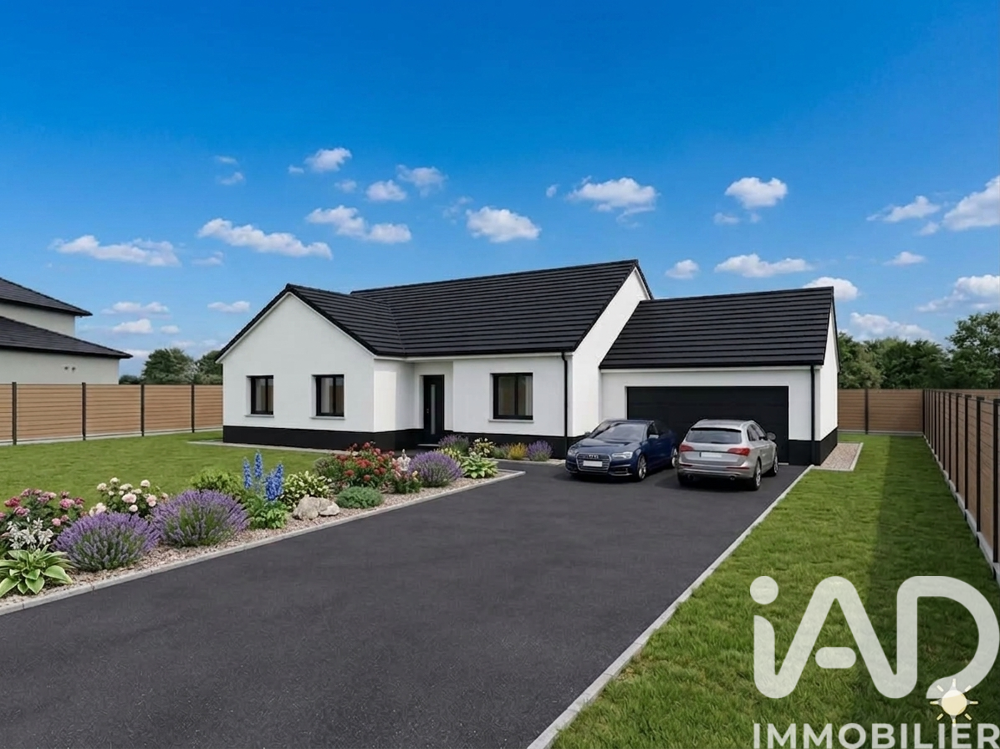 vente Terrain - 711 m² Zutkerque (62370)
