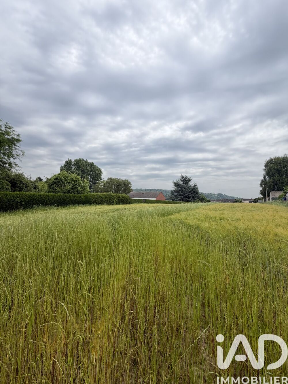 Vente Terrain Vente Terrain à bâtir 3 367 m&sup2; Lumbres