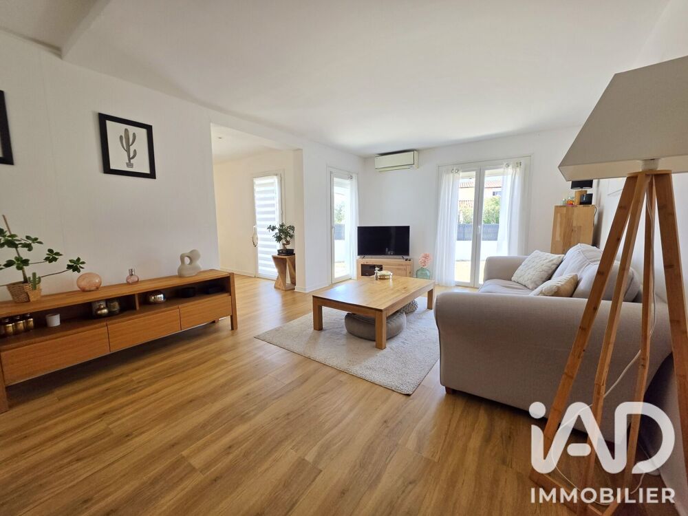 Vente Maison Vente Maison/villa 5 pièces Cabestany