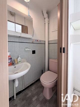  Appartement à vendre 2 pièces 19 m²