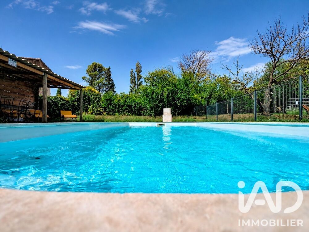 Vente Maison Vente Maison/villa 8 pièces Carpentras