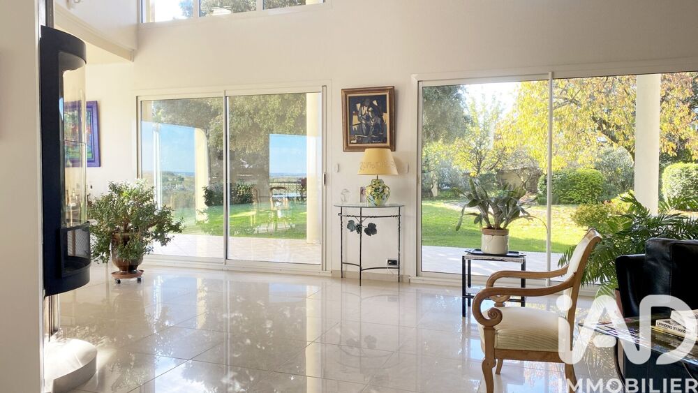 Vente Maison d'architecte 7 pièces