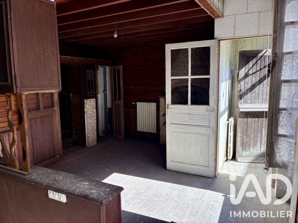 Vente Maison Vente Maison de ville 5 pièces Lassay-les-châteaux