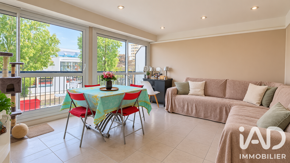 Vente Appartement Vente Appartement 3 pièces Pontoise