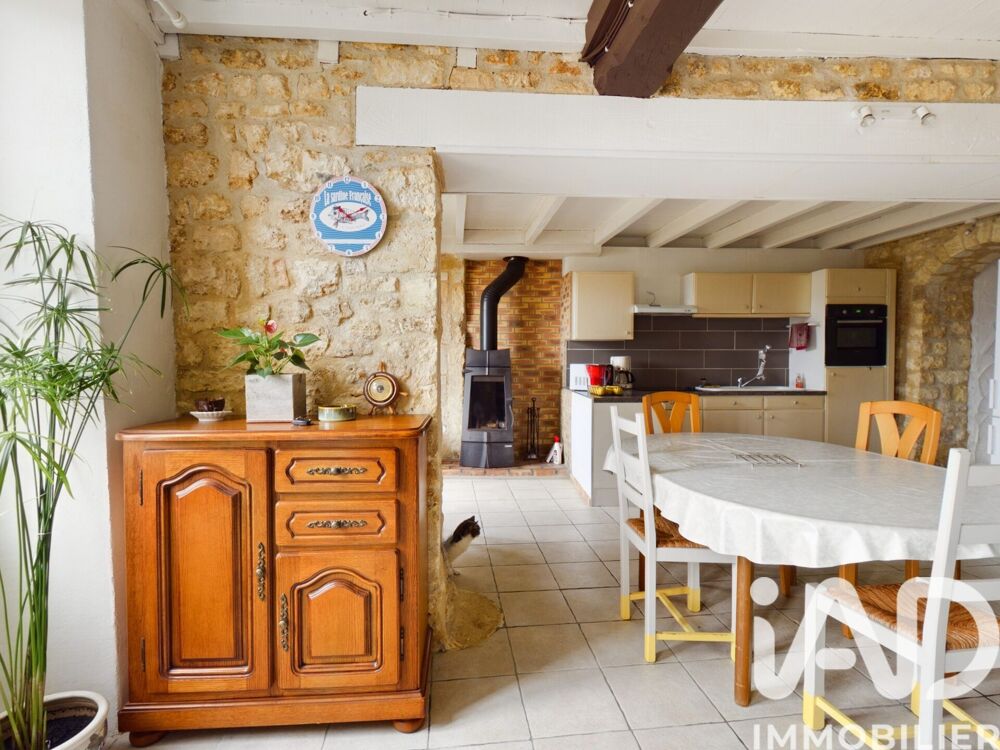 Vente Maison Vente Maison/villa 13 pièces Saint-palais-de-phiolin