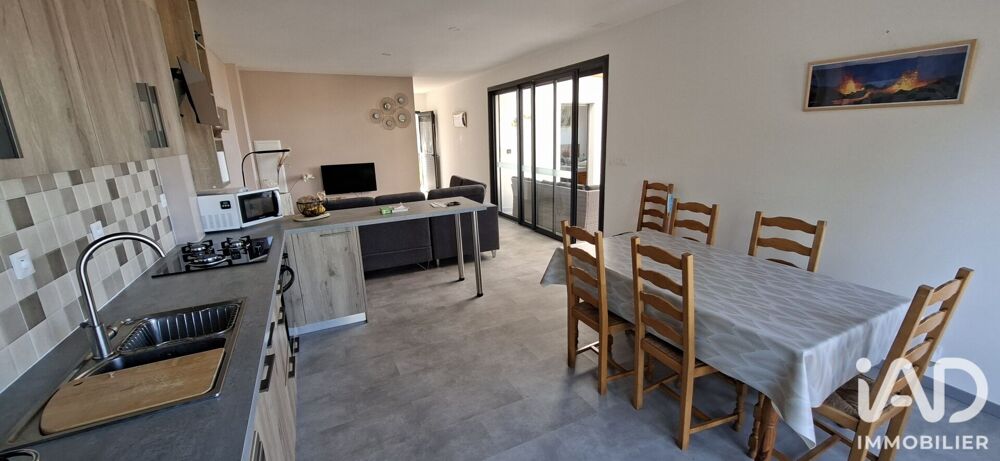 Vente Maison Vente Maison/villa 3 pièces Le tampon