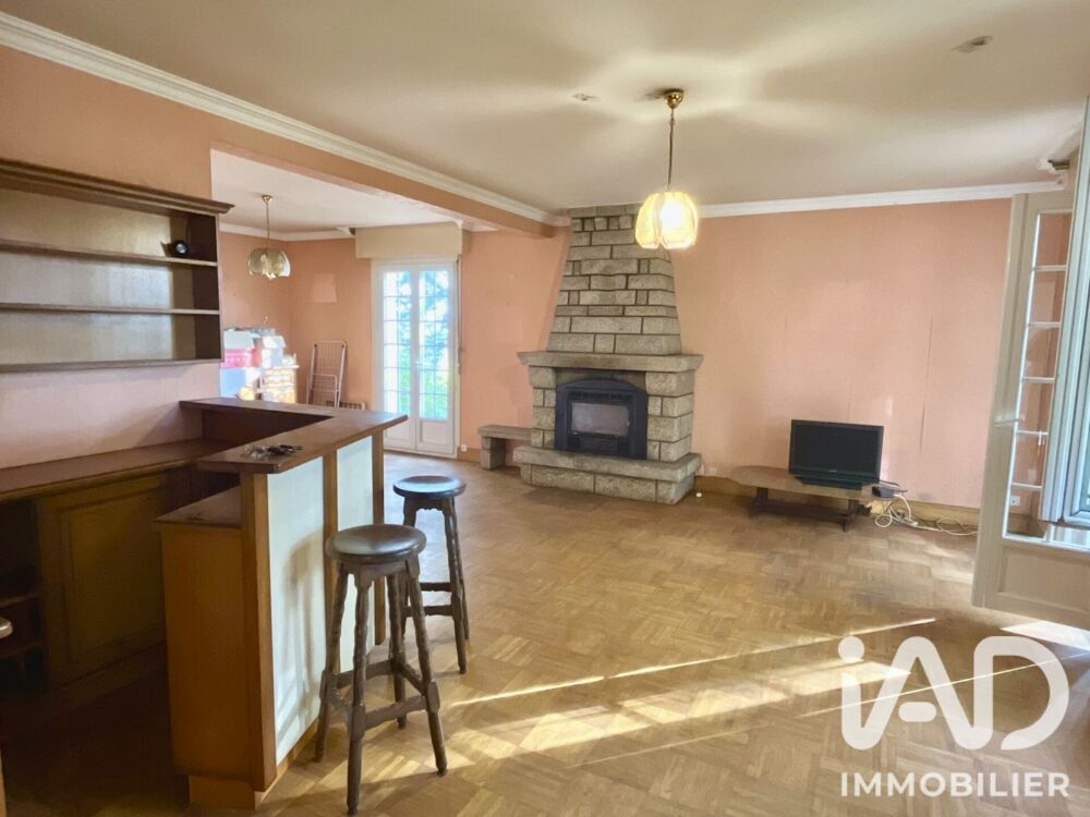 Vente Maison Vente Maison/villa 6 pièces Saint-gonnery