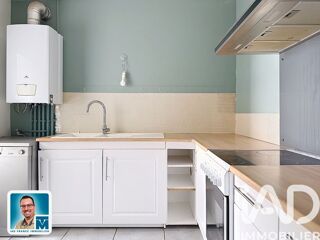  Appartement à vendre 4 pièces 88 m²