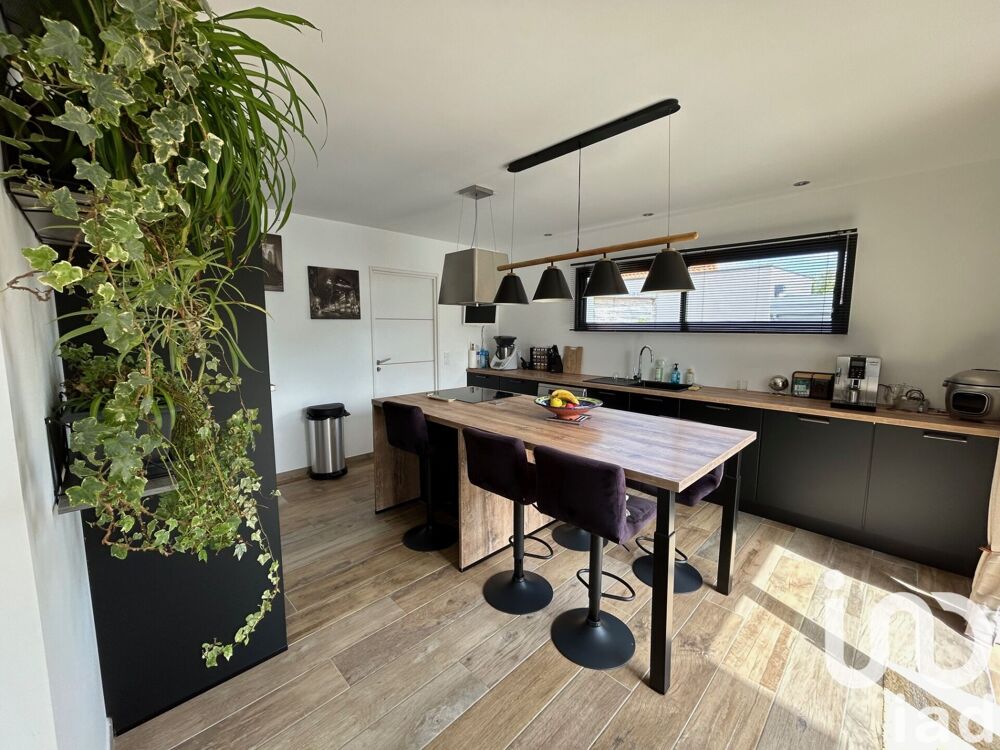 Vente Maison d'architecte 5 pièces