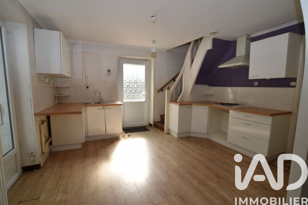 Vente Maison Vente Maison traditionnelle 6 pièces Claix