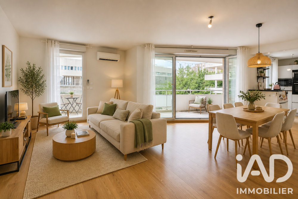 Vente Appartement 4 pièces