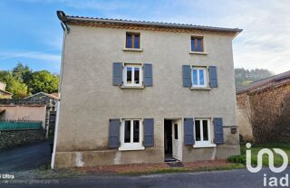  Maison à vendre 4 pièces 46 m²
