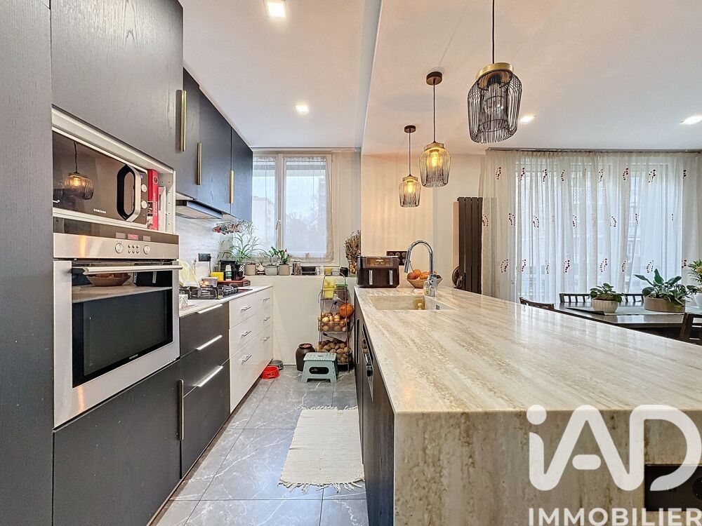Vente Appartement Vente Appartement 4 pièces Chilly-mazarin