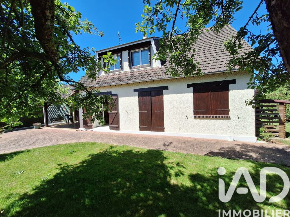 vente Maison - 5 pièce(s) - 115 m² La Couture-Boussey (27750)