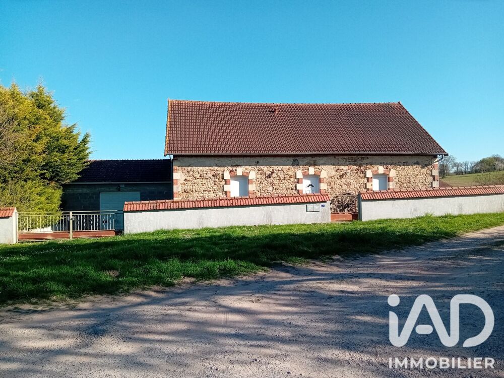 Vente Longère 4 pièces