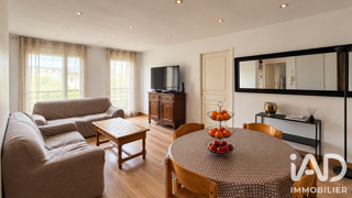  Appartement à vendre 4 pièces 76 m²