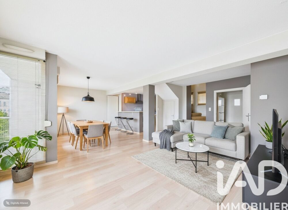 Vente Duplex 4 pièces
