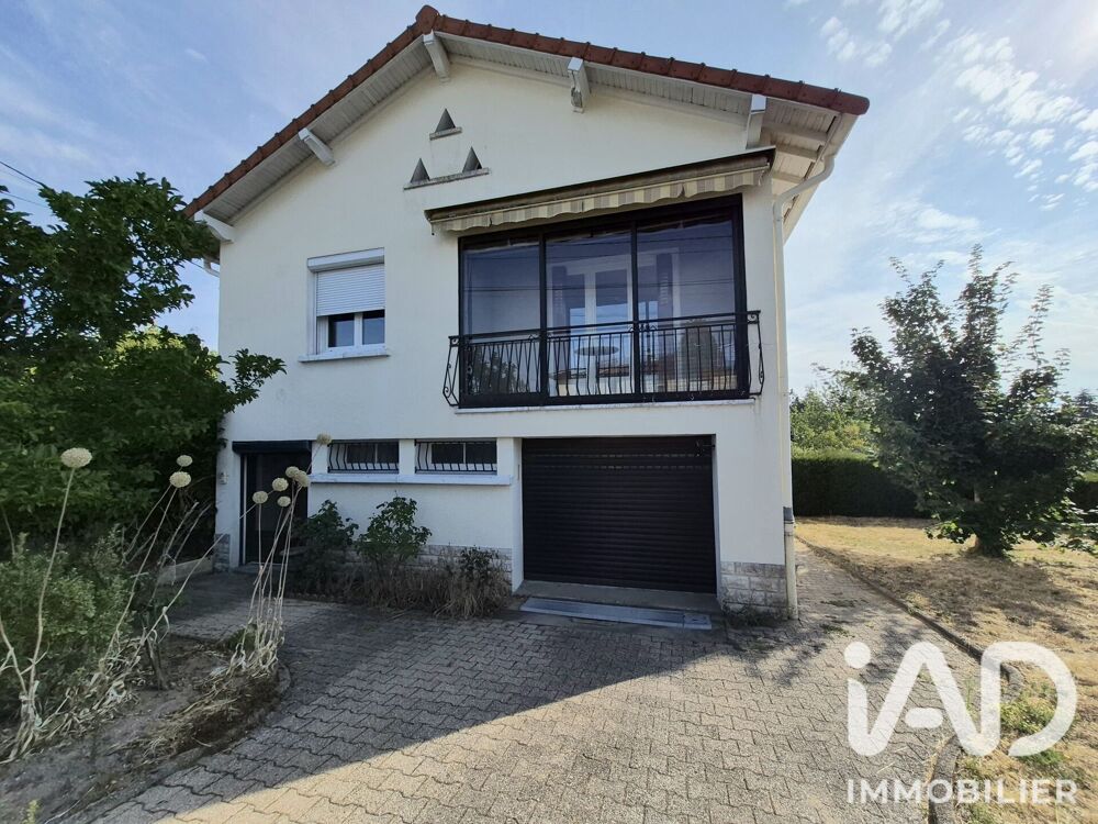 Vente Maison Vente Maison/villa 3 pièces Saint-martin-d'estréaux