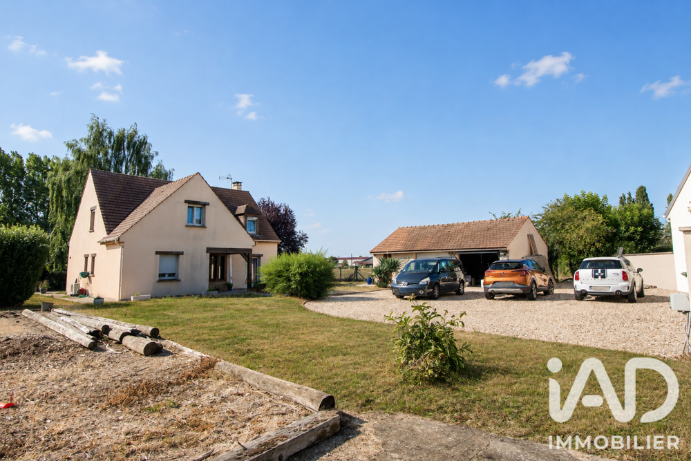 Vente Maison Vente Maison traditionnelle 6 pièces Richebourg