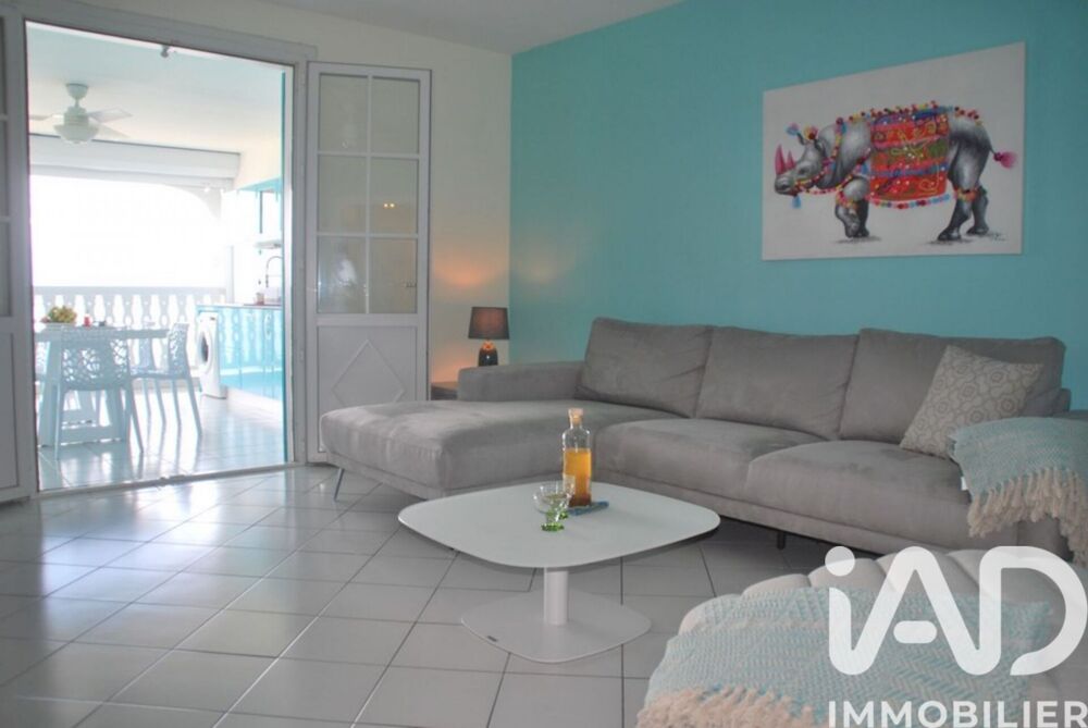 Vente Appartement Vente Appartement 4 pièces Saint francois