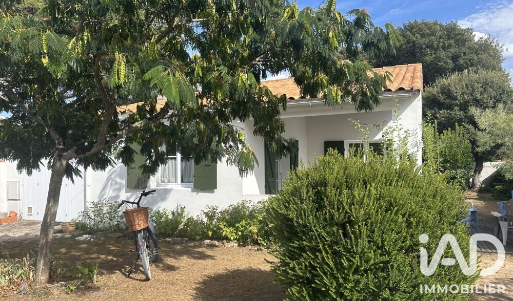 Vente Maison Vente Maison/villa 5 pièces La couarde-sur-mer