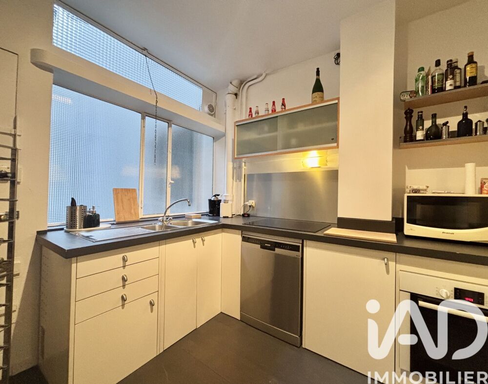 à vendre  Appartement Boulogne-Billancourt (92100)